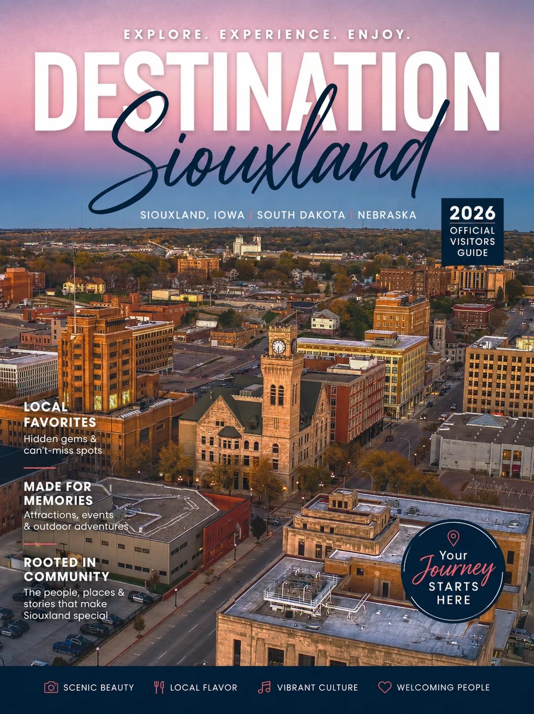 Greater St. Cloud Visitors Guide