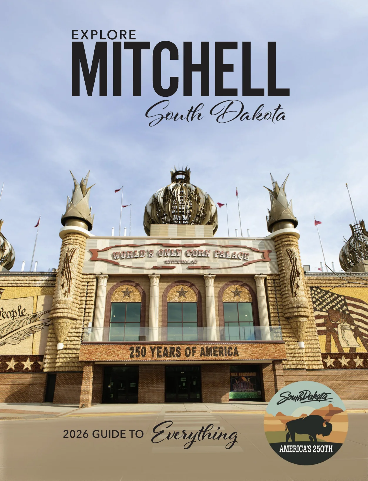 Explore Mitchell