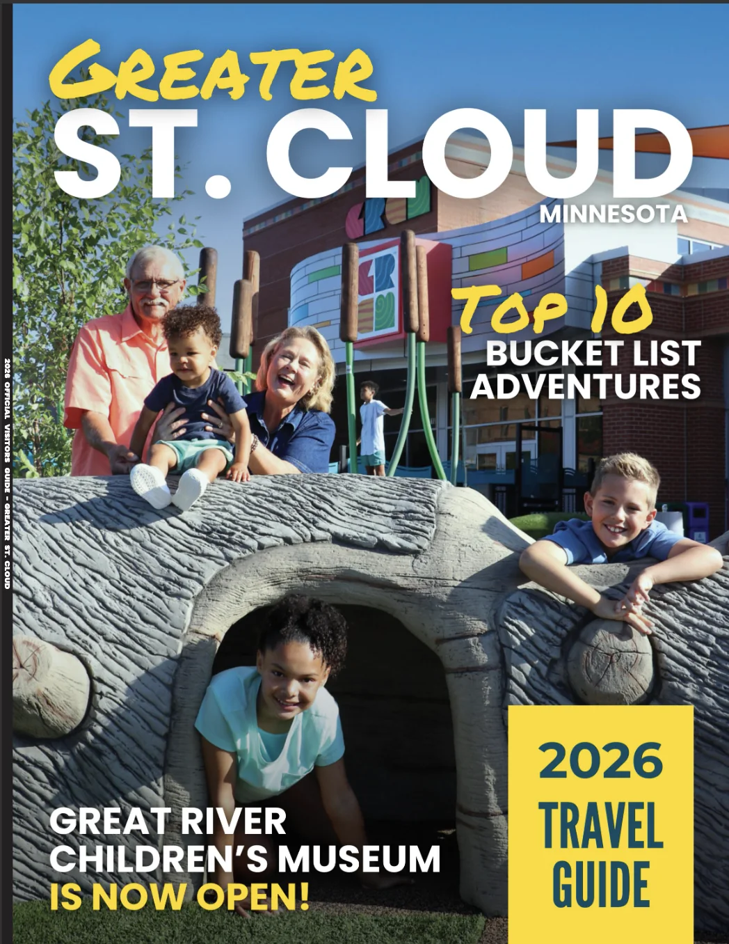 Greater St. Cloud Visitors Guide