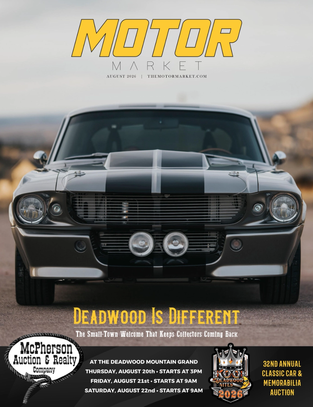 Motor Market