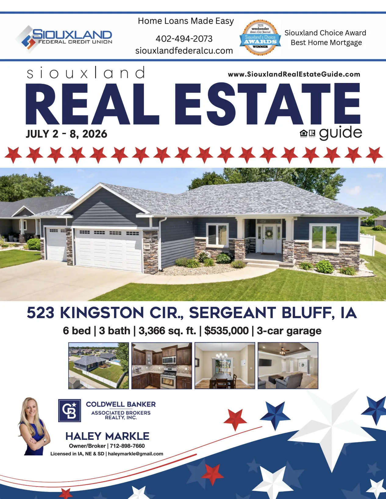 Siouxland Real Estate Guide