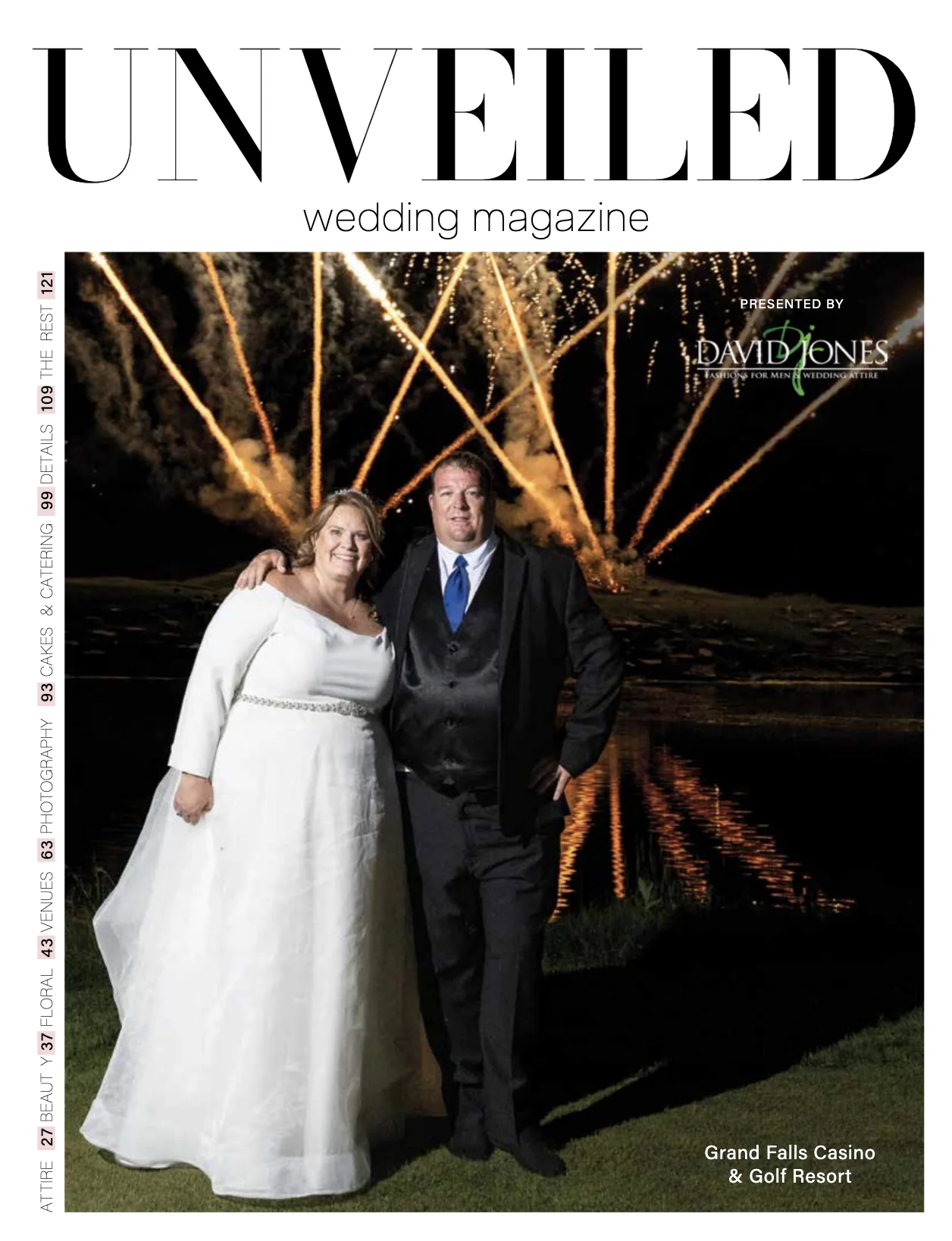 Unveiled Wedding Magazine