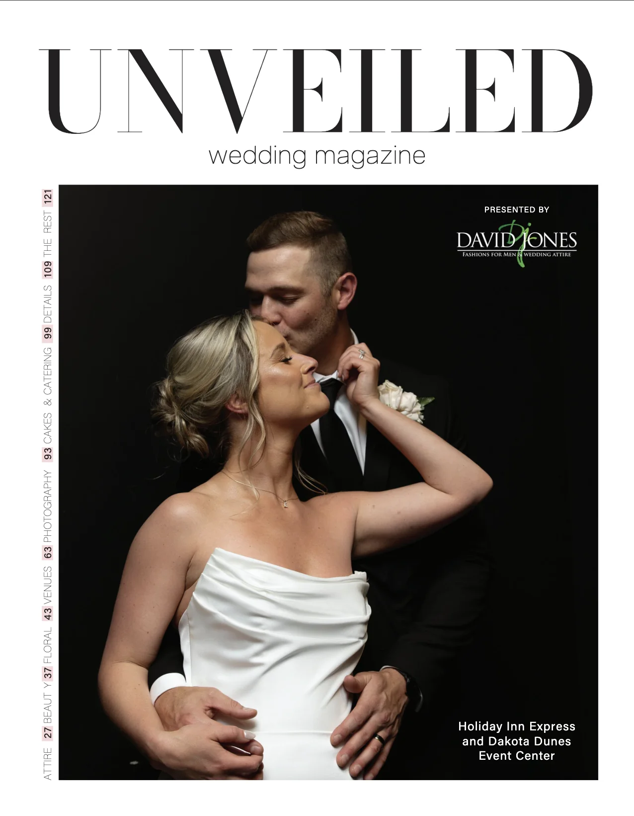 Unveiled Wedding Magazine