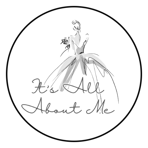 It's All About Me Bridal logo