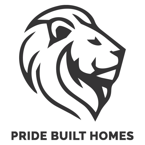 Pride Built Homes logo
